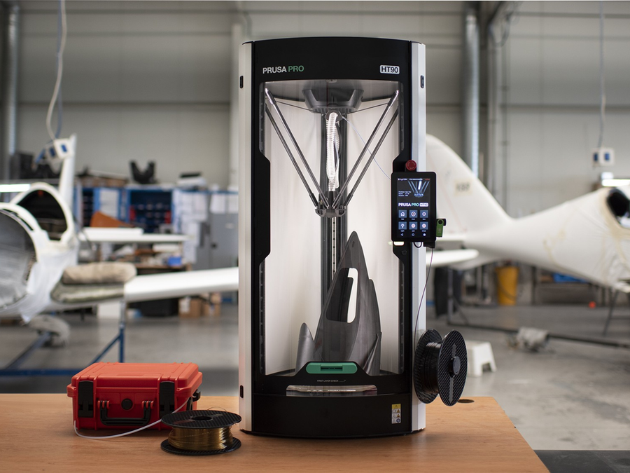 Prusa Pro HT90 3D Printer - 220-240VAC 50/605Z