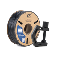 Siraya Tech Core Black Fibreheart ABS-CF Filament - 1.75mm (1kg)