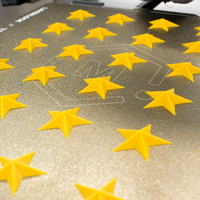 LayerLock Textured PEI Build Plate for Bambu Lab A1 / P1 / X1 Series