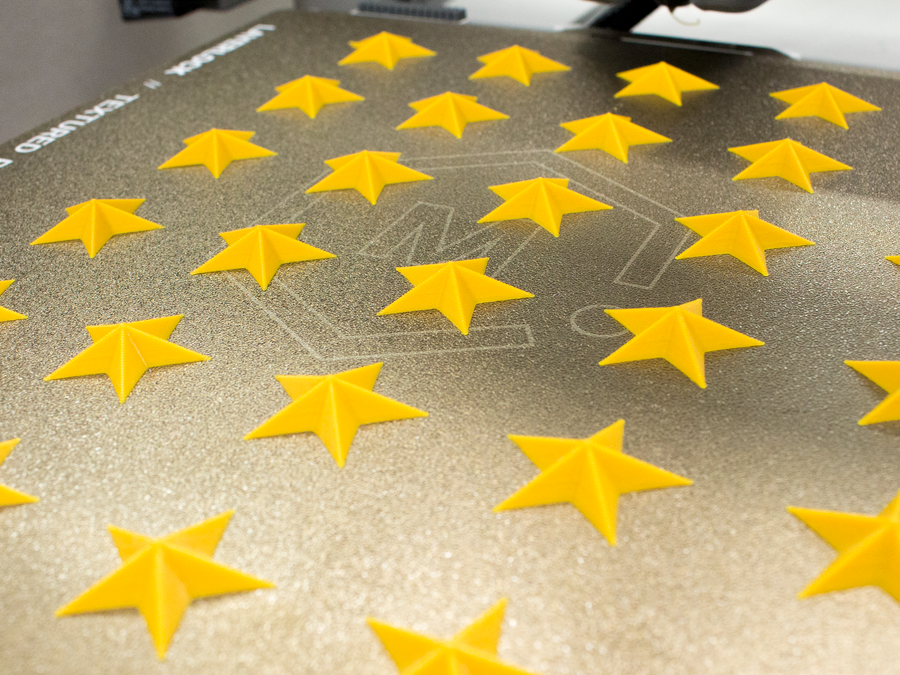 LayerLock Textured PEI Build Plate for Bambu Lab A1 / P1 / X1 Series