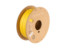 PolyMaker PolyTerra Savannah Yellow PLA Filament - 1.75mm (1kg)