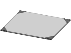 UltiMaker S5 Glass Print Bed