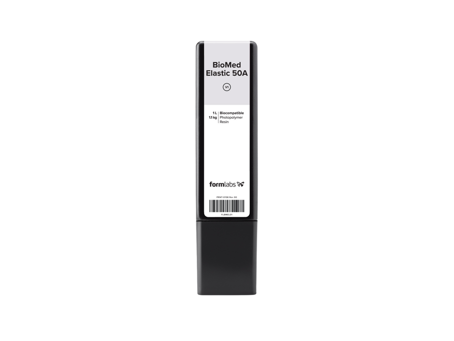 Formlabs Form 4 BioMed Flexible 50A Resin - 1L