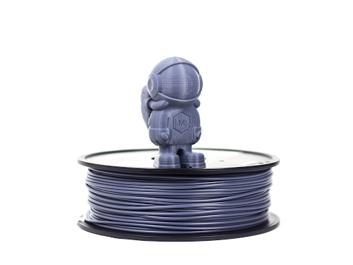 Gray MH Build Series ABS Filament - 2.85mm (1kg)