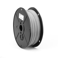 Gray PRO Series PLA Filament - 1.75mm (5lb)