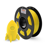 ThriftyMake Yellow PLA+ Filament - 1.75mm (1kg)