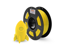 ThriftyMake Yellow PLA+ Filament - 1.75mm (1kg)