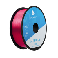 Magenta MH Build Series PLA Filament - 1.75mm (1kg)