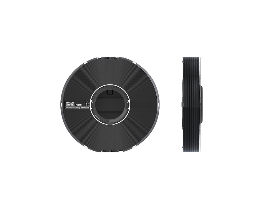 MakerBot Method Nylon 12 Carbon Fiber Filament Black - 1.75mm (0.50kg)