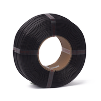 Gray MH Build Series PLA Refill Filament - 1.75mm (1kg)