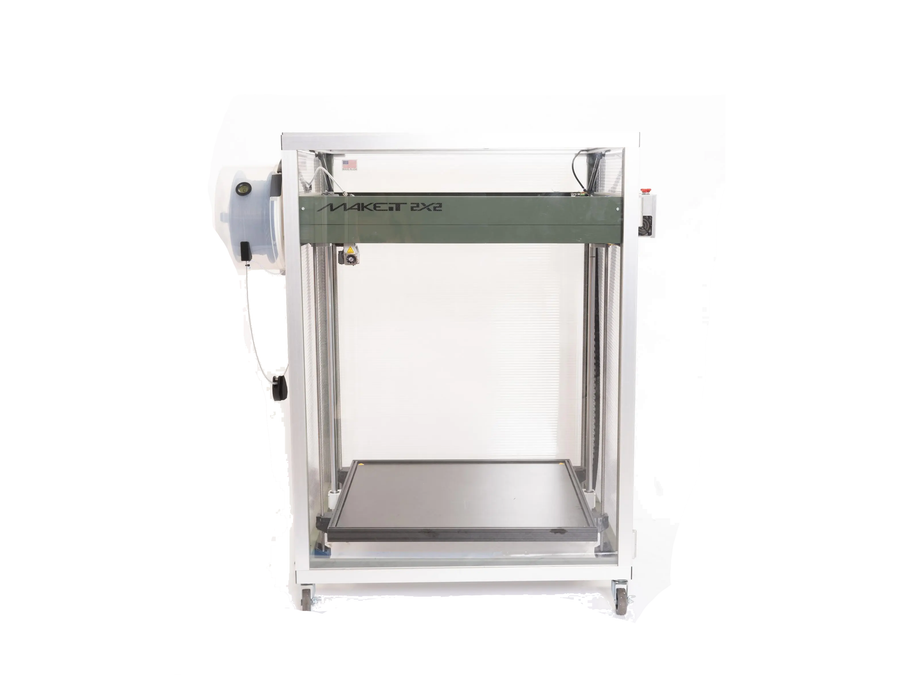 MAKEiT 2x4+ Massive Format 3D Printer Starter Bundle