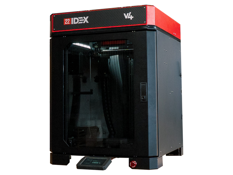 Vision Miner 22 IDEX V4 High Temperature 3D Printer