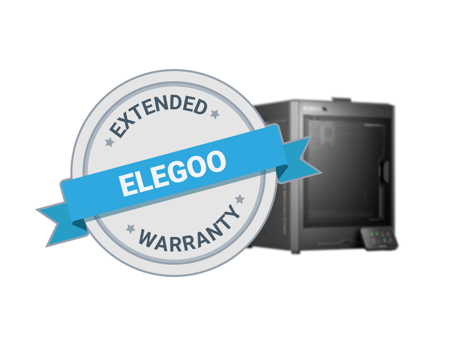 Elegoo Centauri Series Extended 2 Year Warranty - 2 Years of Comprehensive Coverage