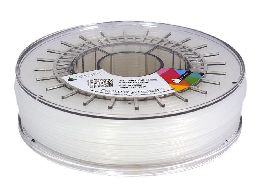 SmartMaterials SmartFil Natural Polypropylene Filament - 1.75mm (0.7kg)