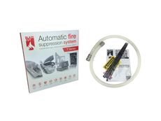 BlazeCut T-Series Fire Suppression for Devices - T100E