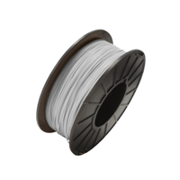 NinjaTek Cheetah Fire Red TPU 95A  Filament - 1.75mm (0.5kg)