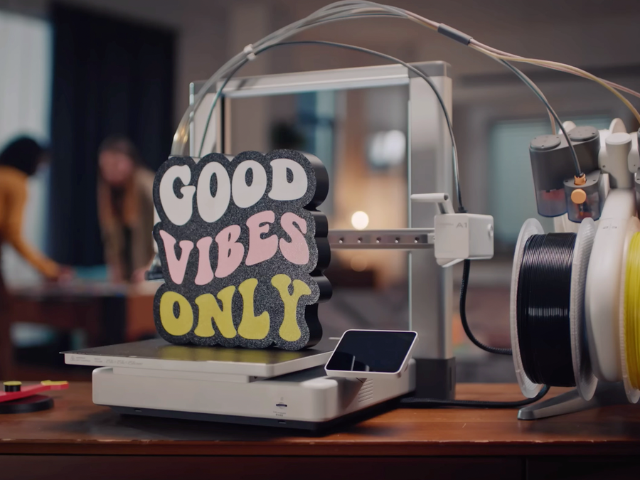 Bambu Lab A1 Combo - Dryer Solution Bundle