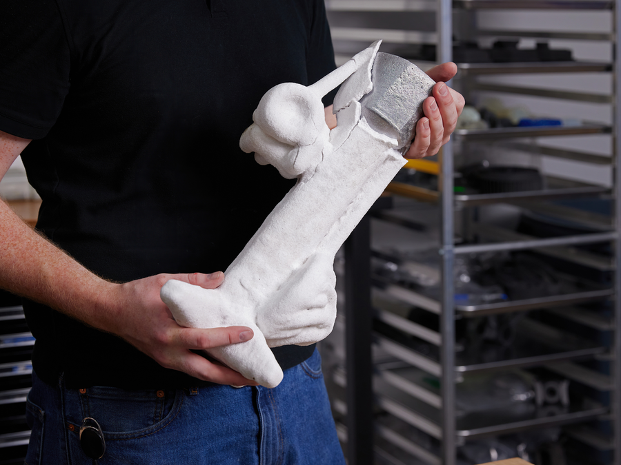 Formlabs Form 4 Clear Cast Resin (1L)