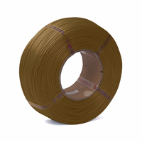 Bambu Lab Bronze Basic PLA Filament Refill - 1.75mm (1kg)