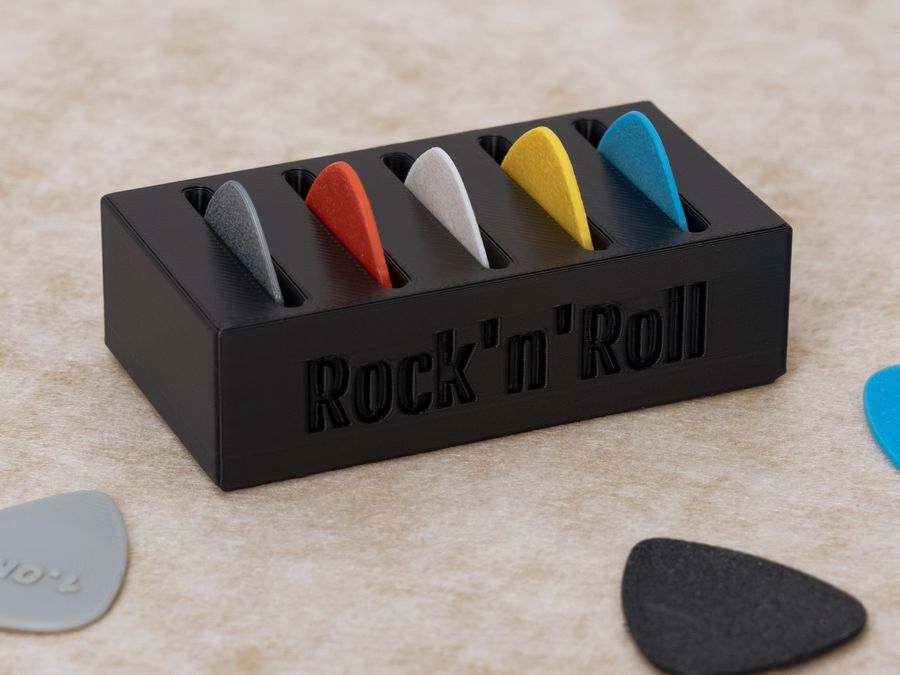 Bambu Lab Gray Tough+ PLA Filament - 1.75mm (1kg)