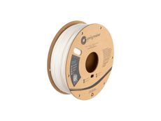 Polymaker PolyLite PLA Pro White Filament - 1.75mm (1kg)