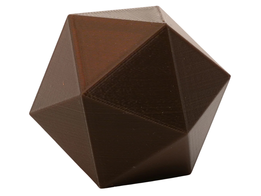Protopasta Chocolate Eruption Brown HTPLA Filament - 1.75mm (0.5kg)