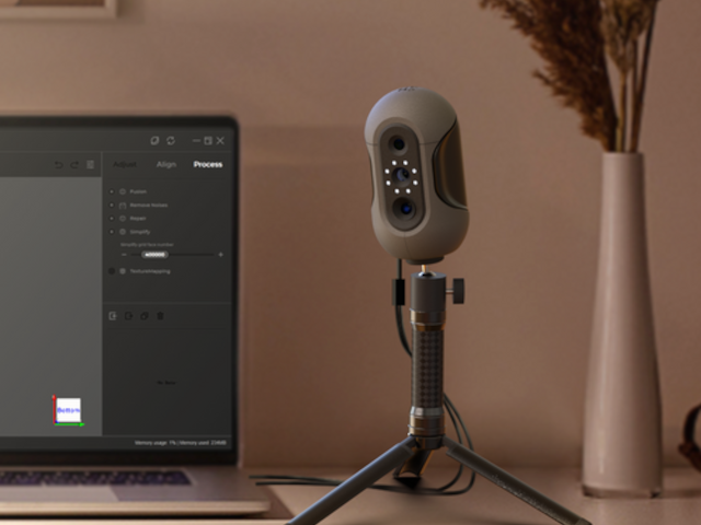 3DMakerPro Mole 3D Scanner - Premium Bundle