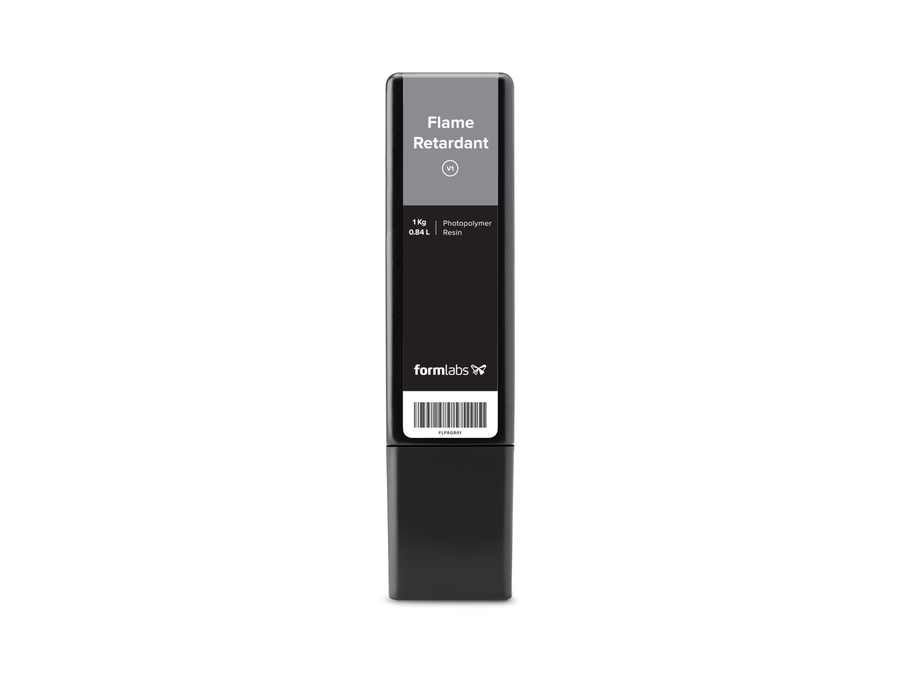 Formlabs Flame Retardant Resin Cartridge - 1kg (0.84 L)