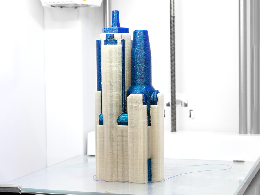 PRO Series PVA Water-Soluble Support Filament - 2.85mm (0.75kg)