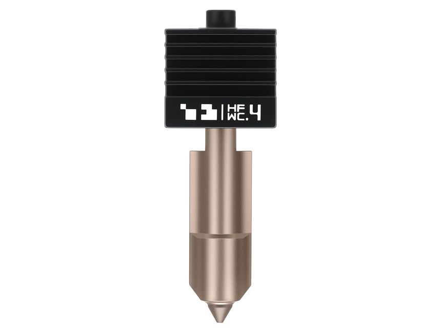 Bambu Lab H2D Pro High Flow Hotend with Tungsten Carbide Nozzle