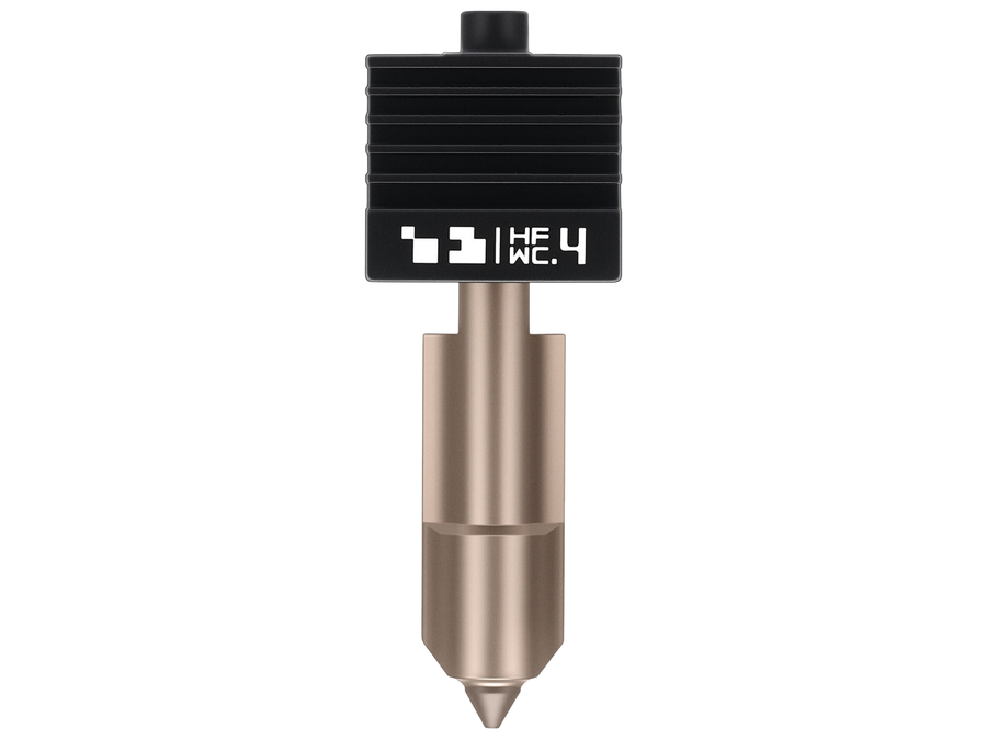 Bambu Lab H2D Pro High Flow Hotend with Tungsten Carbide Nozzle