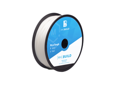 White MH Build Series Tough PLA FIlament - 1.75mm (1kg)