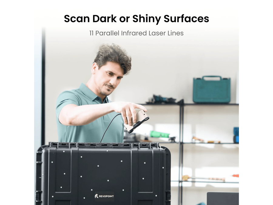 Revopoint INSPIRE 2 Standard Edition
