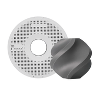 Bambu Lab Silver ABS Filament - 1.75mm (1kg)