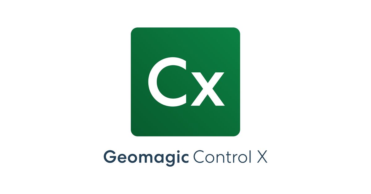 Geomagic Control X Professional 3D Inspection Software | MatterHackers