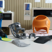 HP Jet Fusion 1200 3D Printer