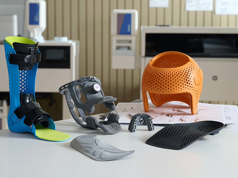 HP Jet Fusion 1200 3D Printer