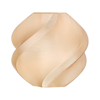 Bambu Lab Translucent Orange PETG Filament - 1.75mm (1kg)