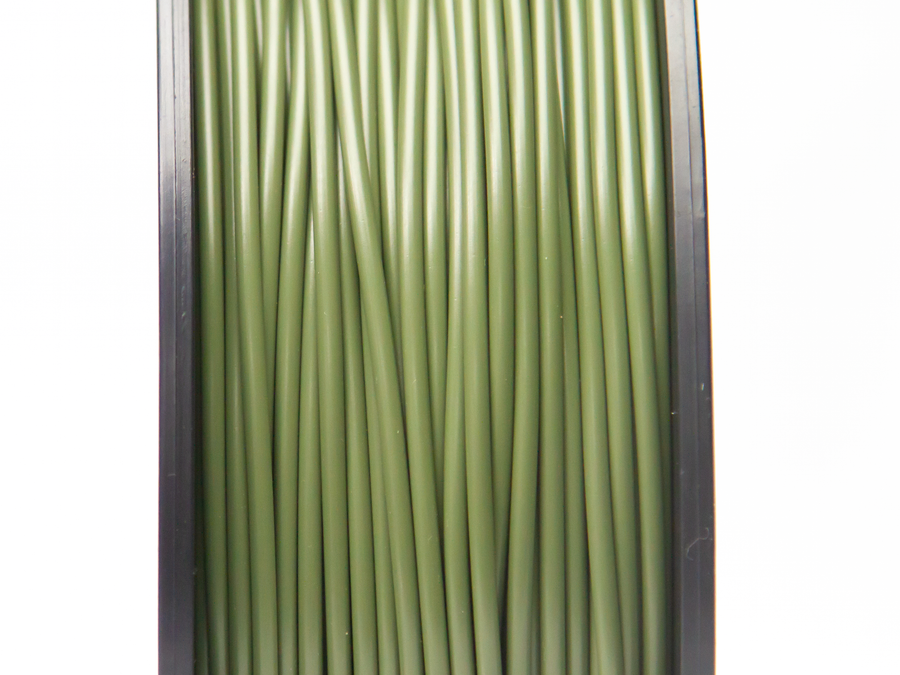 Olive Green MH Build PLA Filament - 1.75mm (1kg)