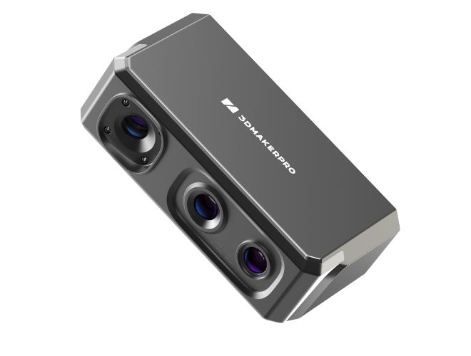 3DMAKERPRO seal lite 3dスキャナー 3DMakerPro Seal Lite 3D Scanner | MatterHackers