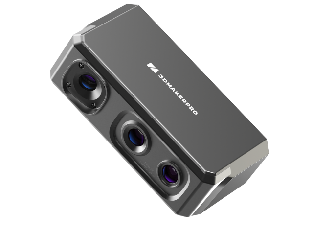 3DMAKERPRO seal lite 3dスキャナー 3DMakerPro Seal Lite 3D Scanner | MatterHackers