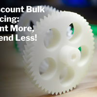 Black MH Build Series Tough PLA Filament - 1.75mm (1kg)