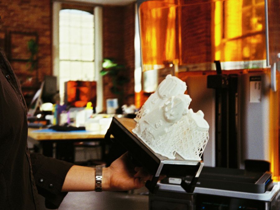 Formlabs Form Studio 1 Resin 3D Printer - Standard Edition Graphite