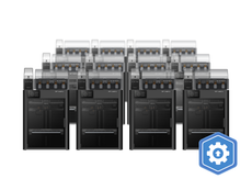 Bambu Lab H2D Pro 3D Printer Installation & Training Package - 12 Pack