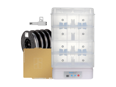 Success with Flex Materials Package for Bambu Lab - PrintDry PRO 3 with Additional Chamber and PRO Series TPU