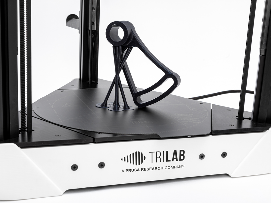 Trilab DeltiQ 2 Plus Large Format Delta 3D Printer