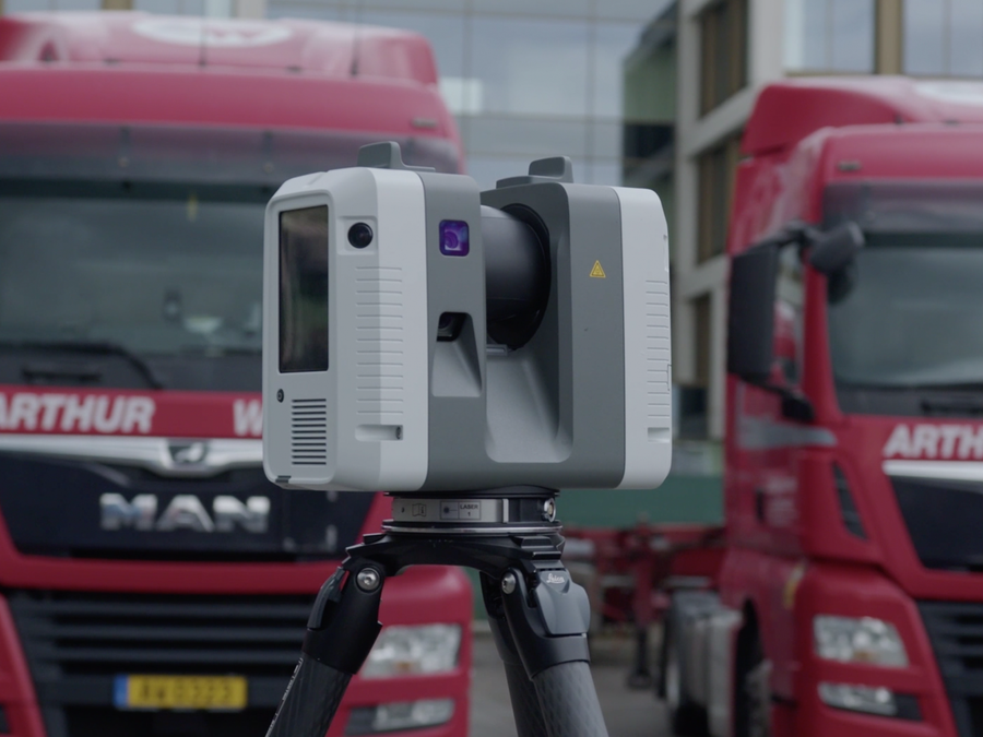 Artec Ray II 3D Scanner with 2 Year Warranty