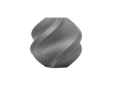 Bambu Lab Silver Tough+ PLA Filament - 1.75mm (1kg)