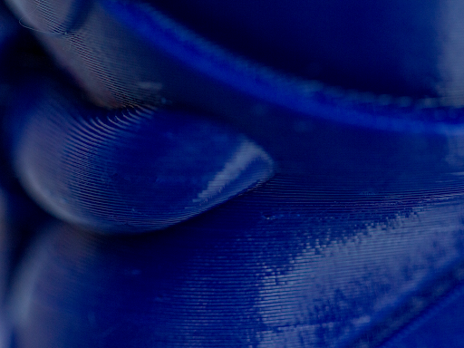 Blue MH Build Series PETG Filament - 1.75mm (1kg)