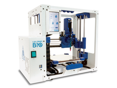 LulzBot Bio Open Source FRESH-Certified 3D Bio Printer
